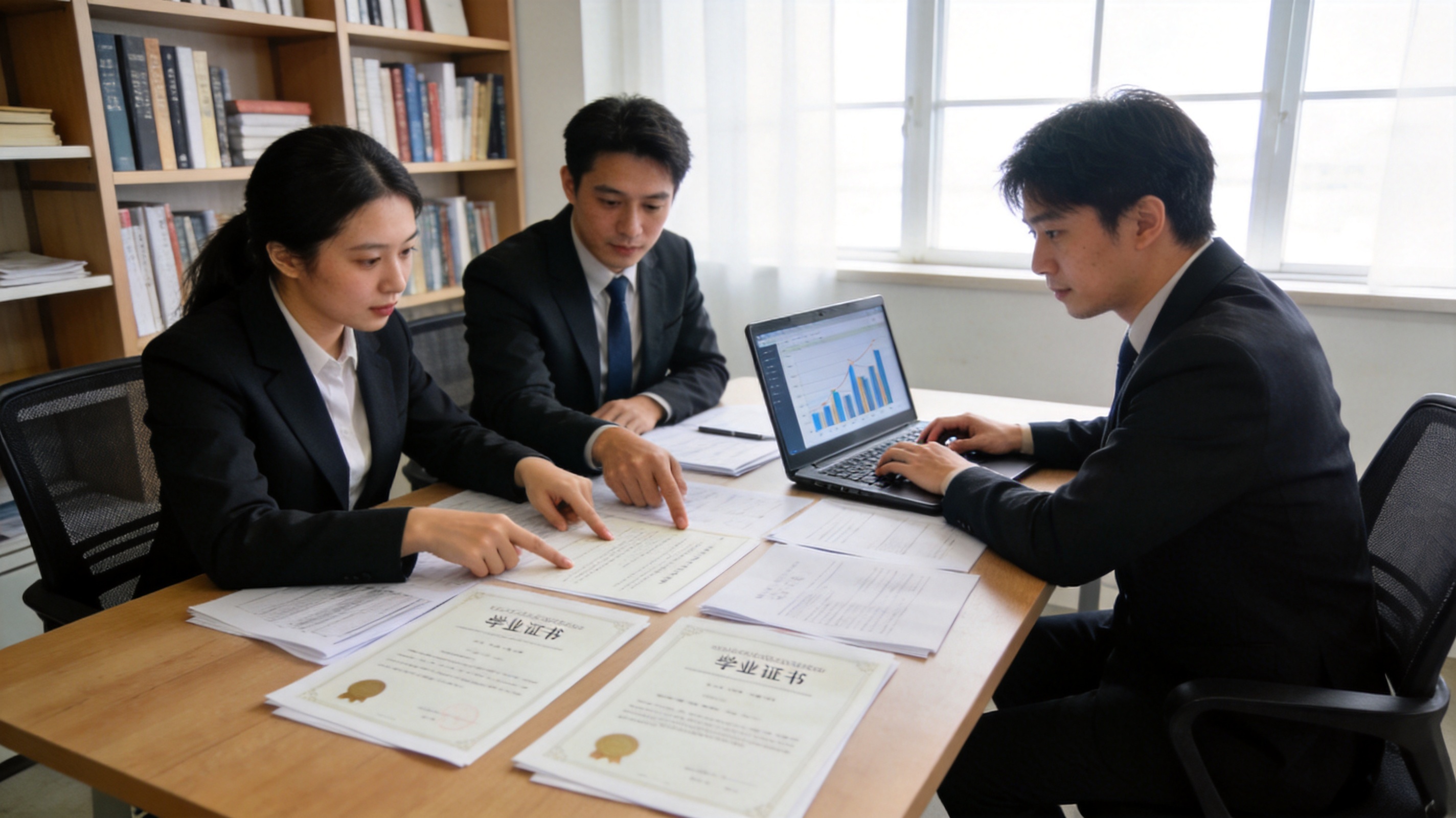 选秀C位学历造假证据图