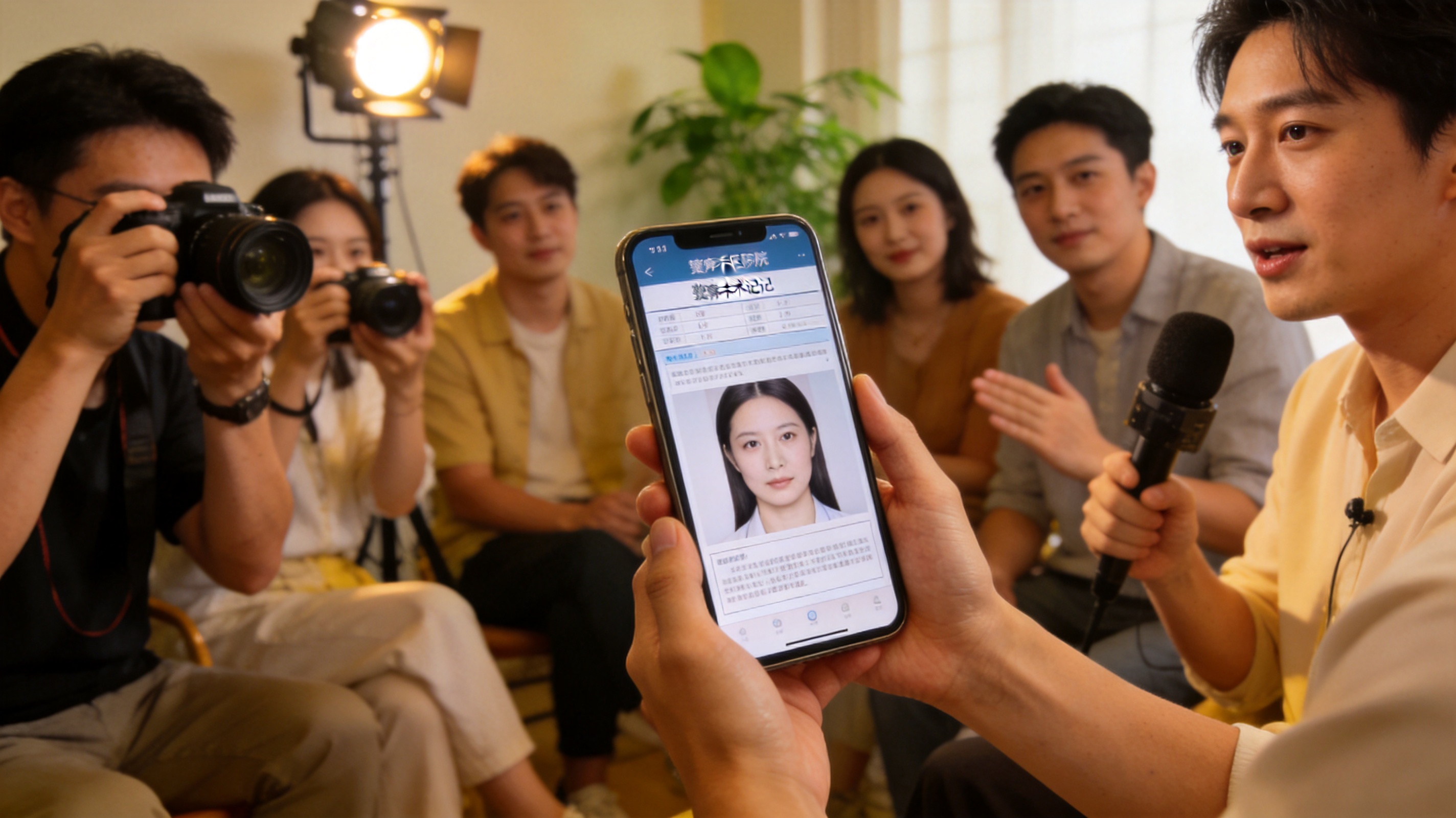女星整容手术医院记录外泄截图